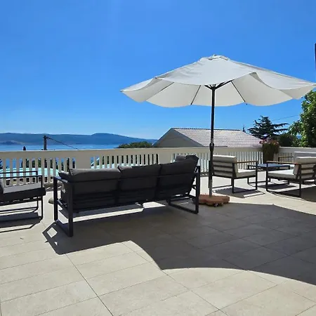 Bellevue 4* Novi Vinodolski