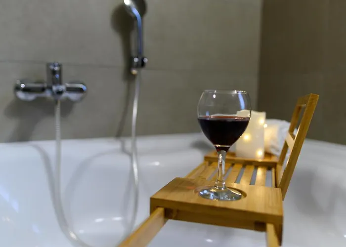 Bellevue 酒店 诺维·维诺多尔斯基