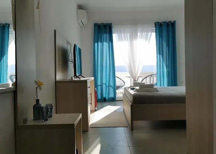 Bellevue Otel Novi Vinodolski