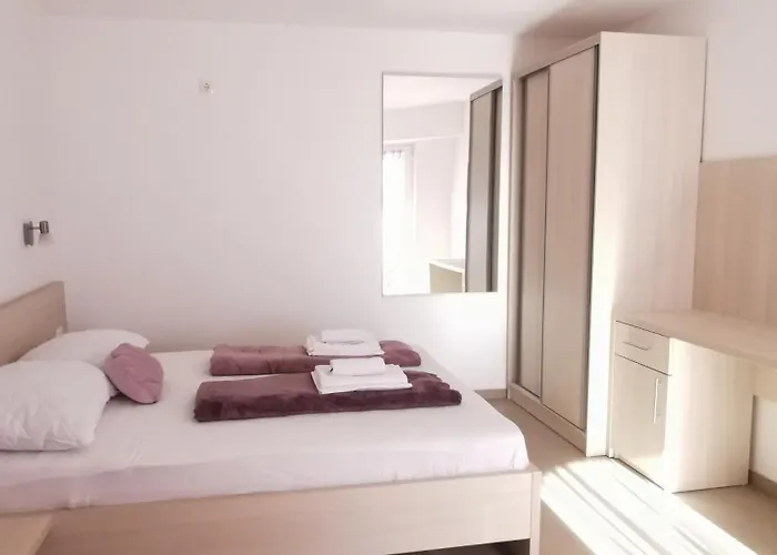 Otel Bellevue Novi Vinodolski