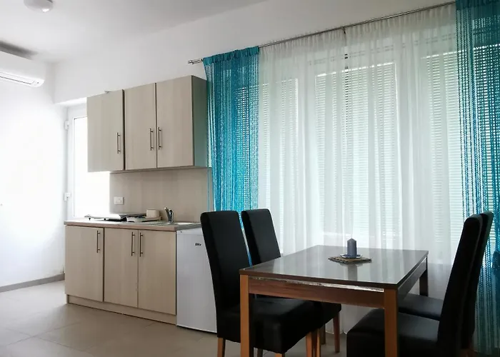 Otel Bellevue Novi Vinodolski
