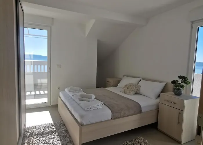 Bellevue 4* Novi Vinodolski