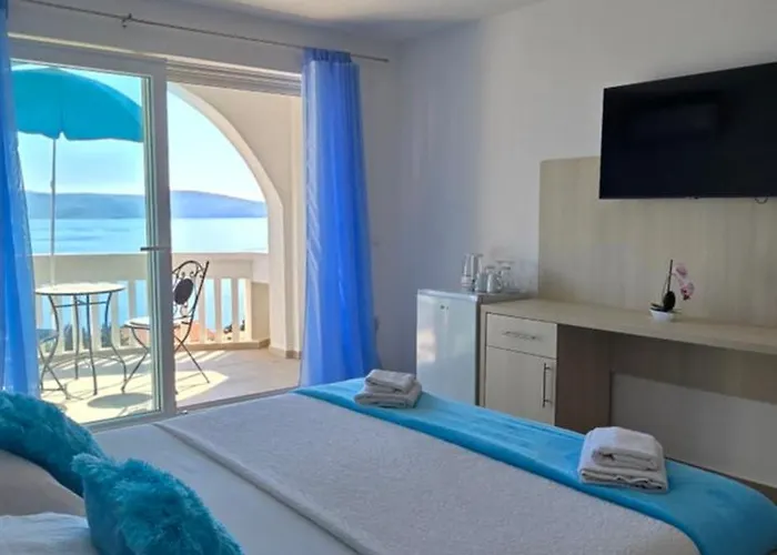Bellevue Otel Novi Vinodolski