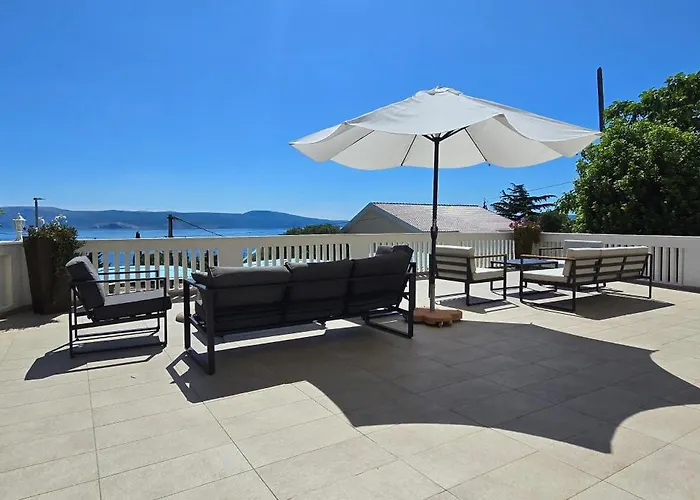 Bellevue 4* Novi Vinodolski
