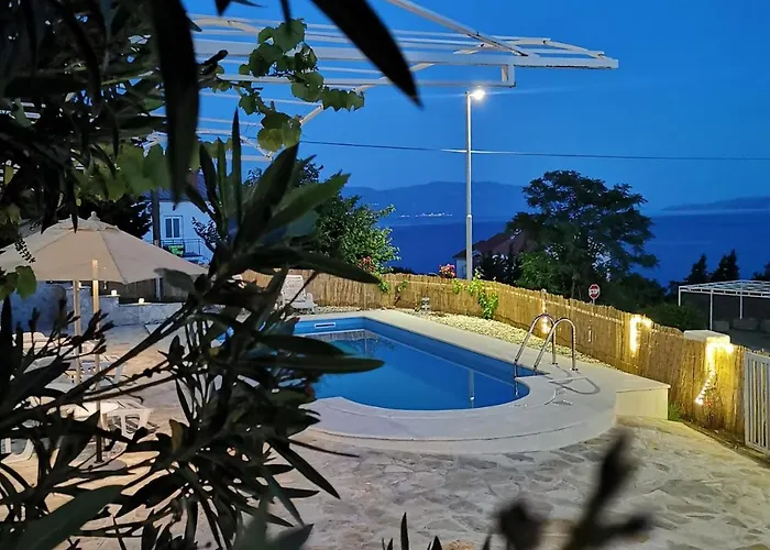Bellevue 4* Novi Vinodolski